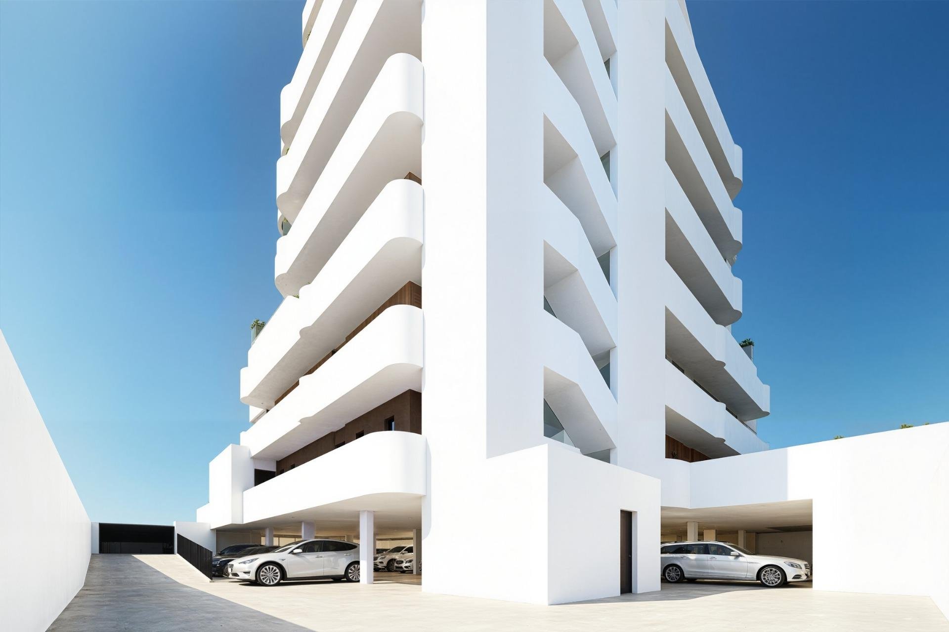 Apartment à Guardamar del Segura, Alicante, Espagne 2 chambres, 73 m2 No. 133923