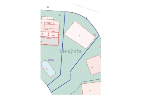 Zemes gabals pārdošanā Sant Cugat Del Valles, Barcelona, Spānijā 680 m2 Nr. 153505 - attēls 2