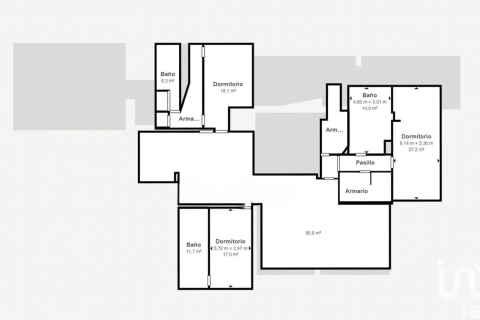 Продажа дома в Реус, Таррагона, Испания 4 спальни, 717м2 №153508 - фото 19