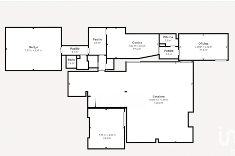 Продажа дома в Реус, Таррагона, Испания 4 спальни, 717м2 №153508 - фото 18