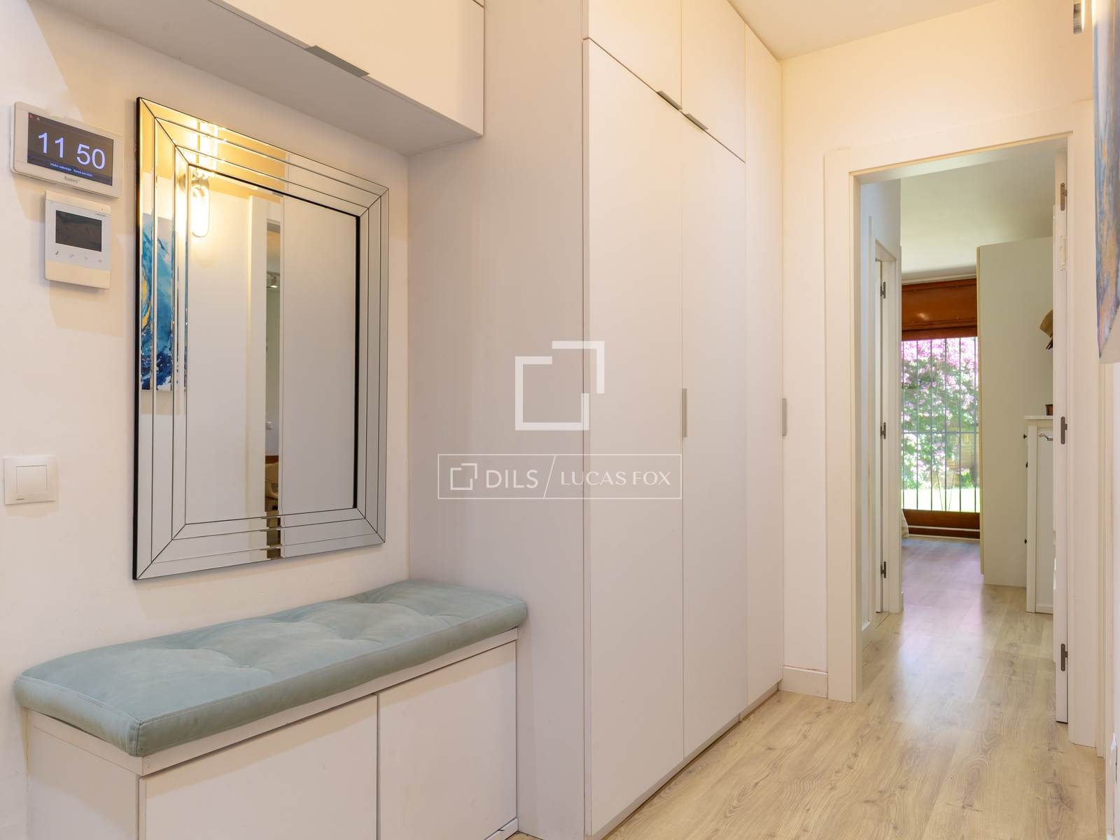 Wohnung in Esplugues de Llobregat, Barcelona, Spanien 4 Schlafzimmer, 139 m2 Nr. 192628