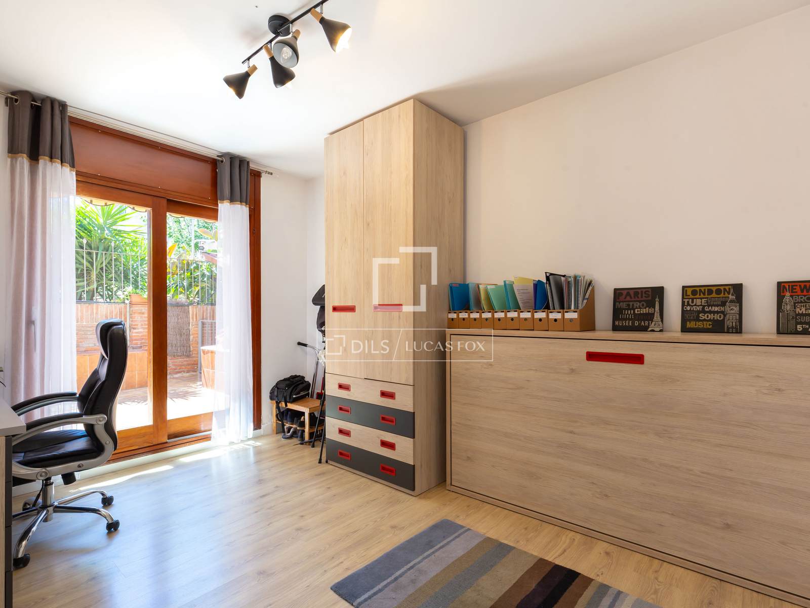 Wohnung in Esplugues de Llobregat, Barcelona, Spanien 4 Schlafzimmer, 139 m2 Nr. 192628
