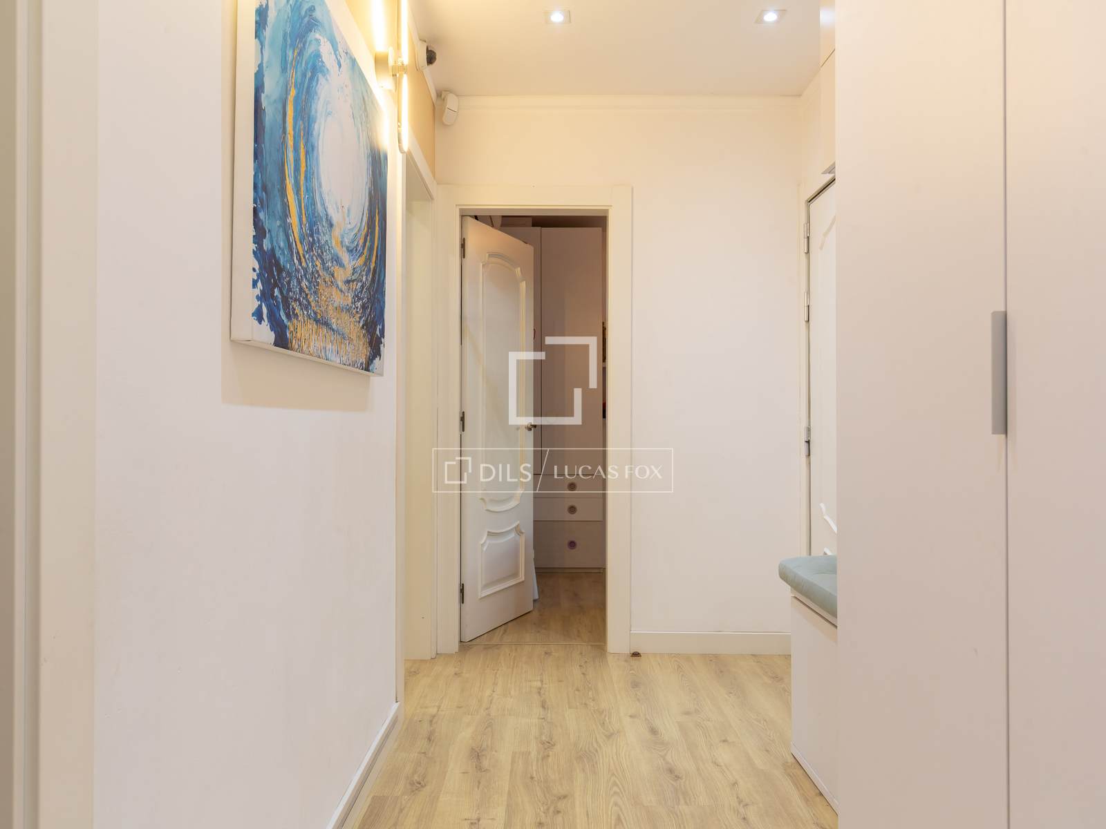 Wohnung in Esplugues de Llobregat, Barcelona, Spanien 4 Schlafzimmer, 139 m2 Nr. 192628