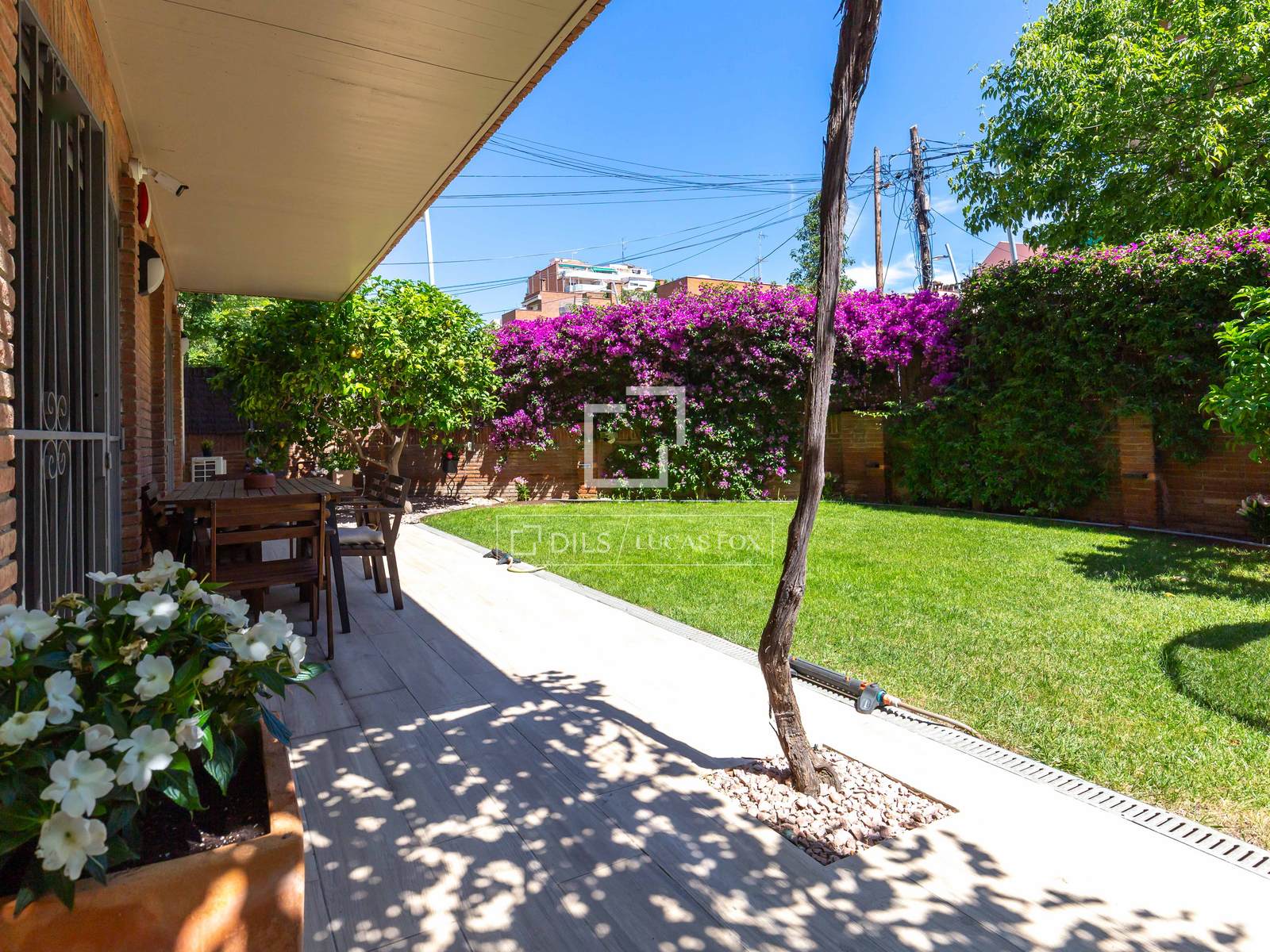 Wohnung in Esplugues de Llobregat, Barcelona, Spanien 4 Schlafzimmer, 139 m2 Nr. 192628