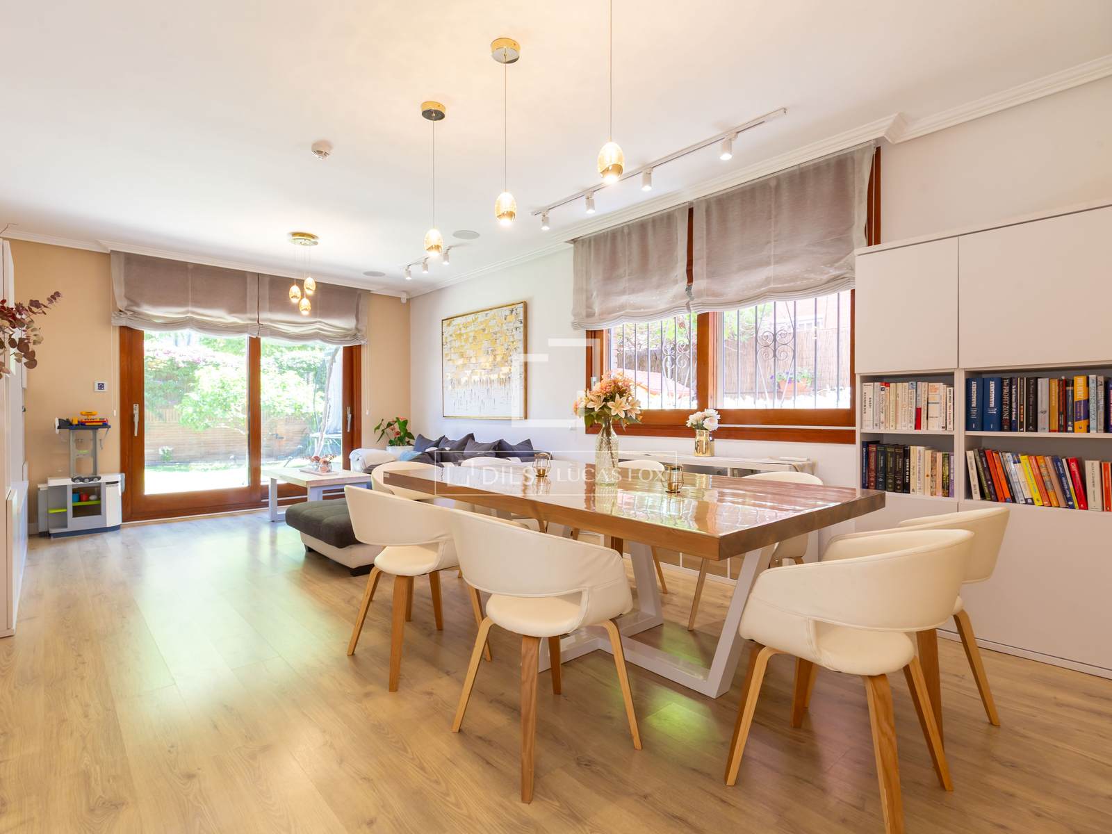 Wohnung in Esplugues de Llobregat, Barcelona, Spanien 4 Schlafzimmer, 139 m2 Nr. 192628