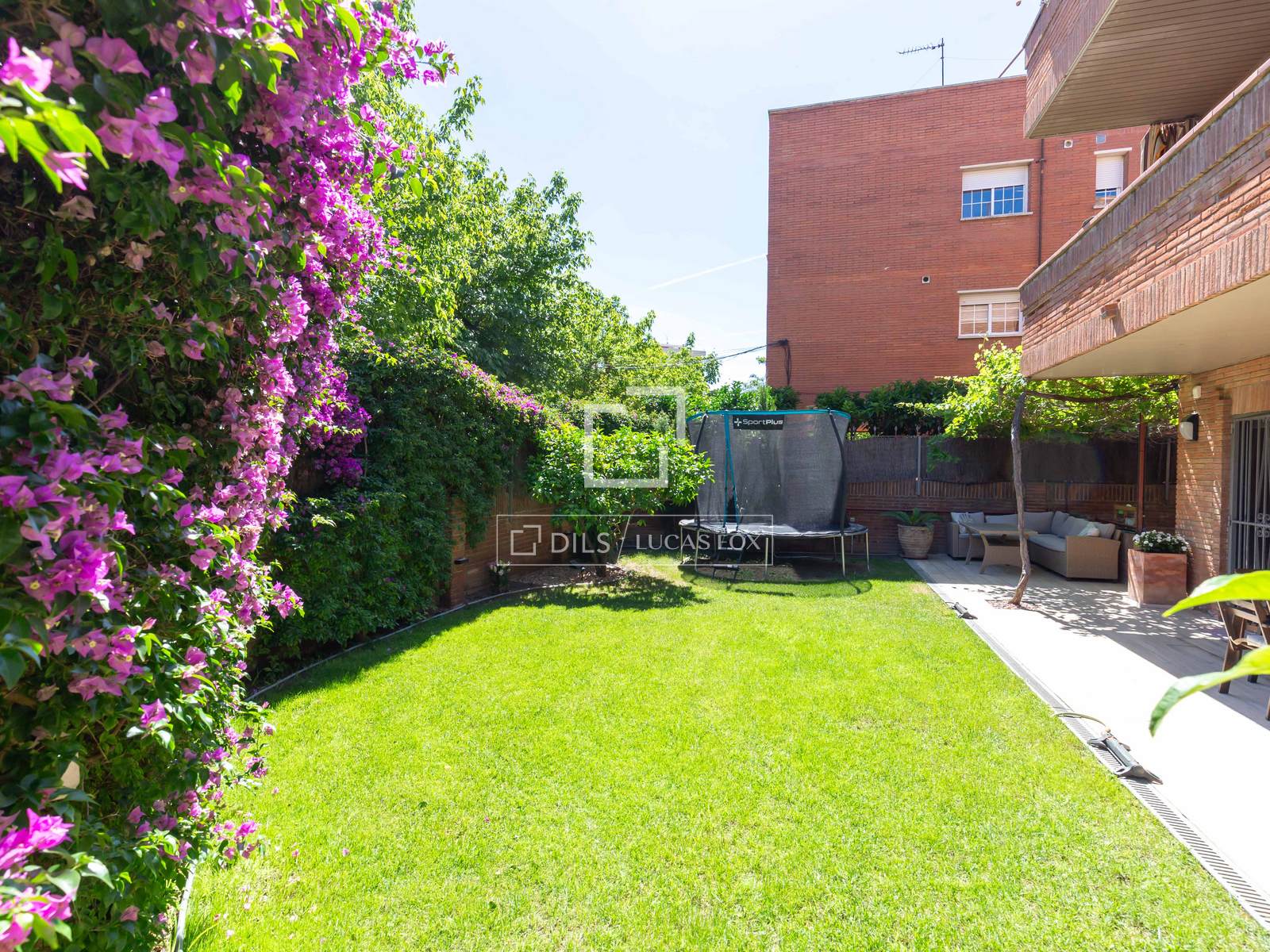 Wohnung in Esplugues de Llobregat, Barcelona, Spanien 4 Schlafzimmer, 139 m2 Nr. 192628
