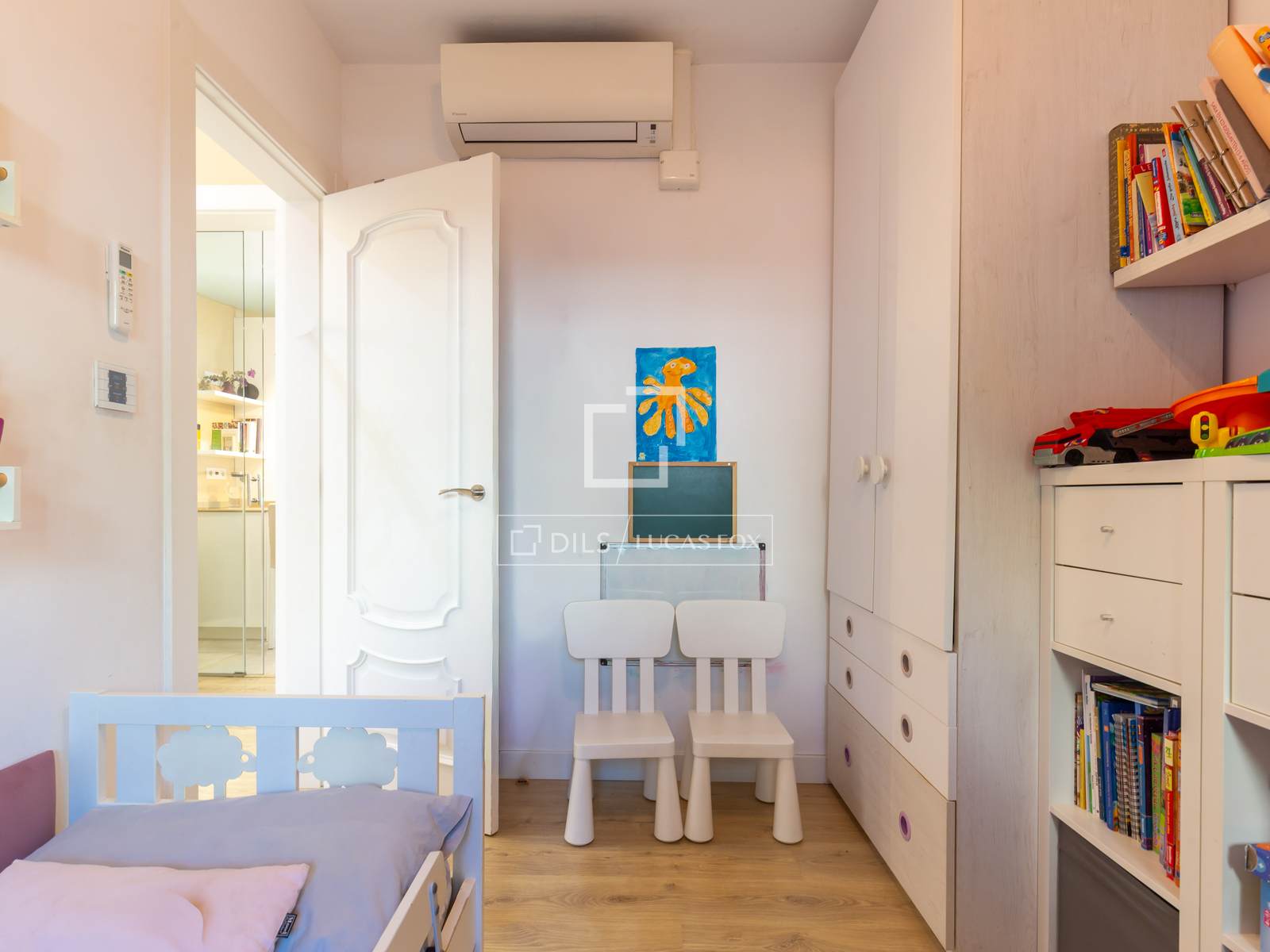 Wohnung in Esplugues de Llobregat, Barcelona, Spanien 4 Schlafzimmer, 139 m2 Nr. 192628