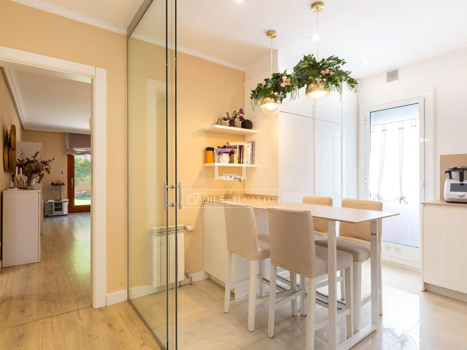 Wohnung in Esplugues de Llobregat, Barcelona, Spanien 4 Schlafzimmer, 139 m2 Nr. 192628
