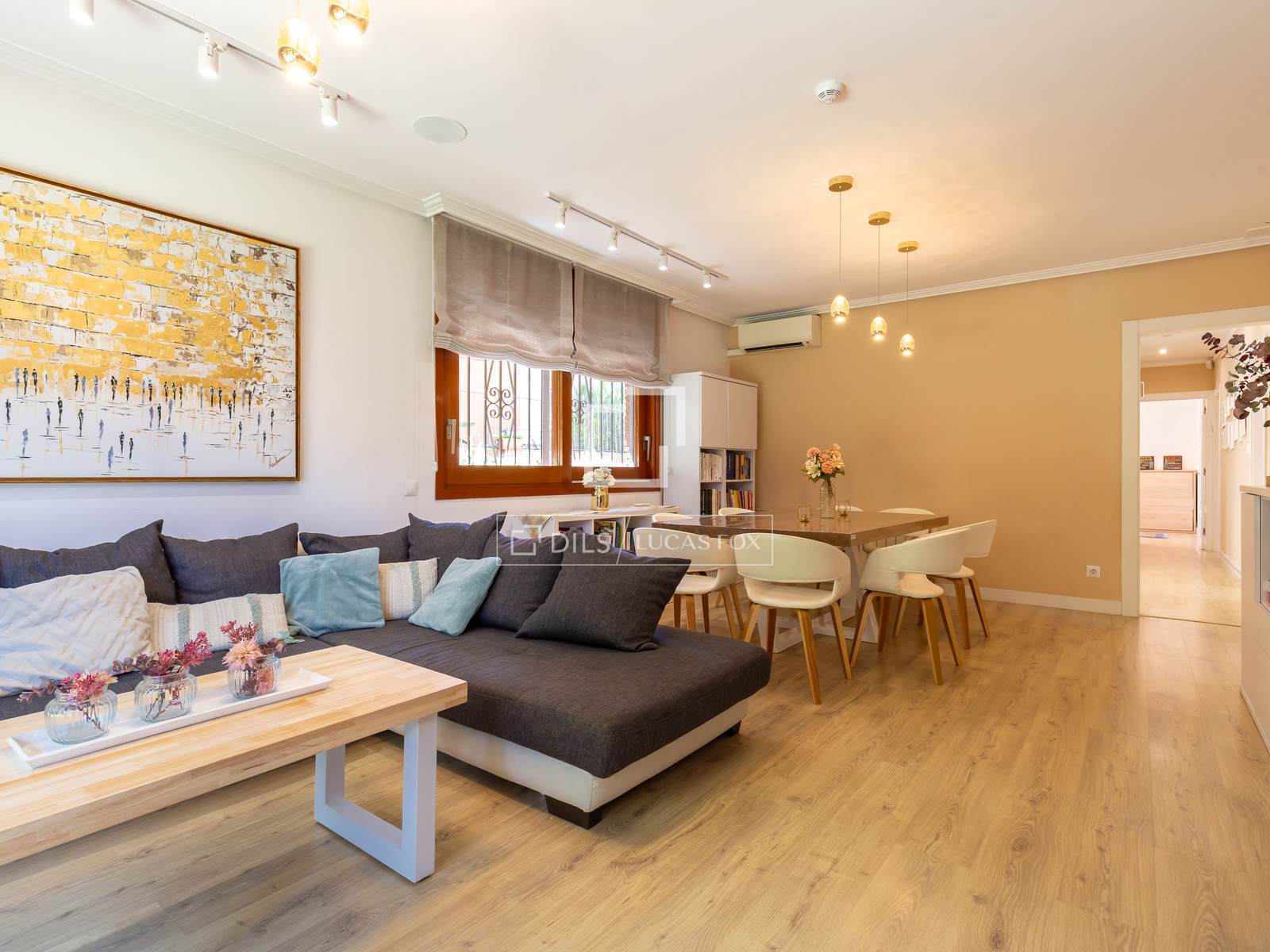 Wohnung in Esplugues de Llobregat, Barcelona, Spanien 4 Schlafzimmer, 139 m2 Nr. 192628