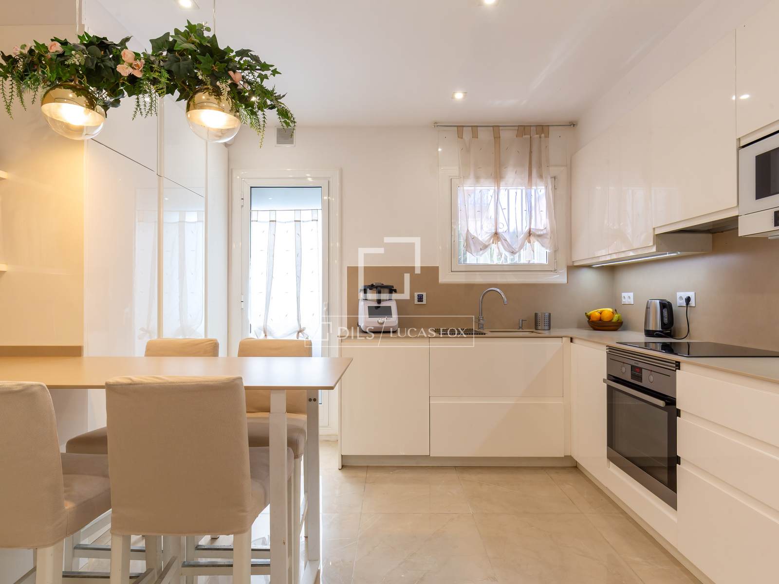 Wohnung in Esplugues de Llobregat, Barcelona, Spanien 4 Schlafzimmer, 139 m2 Nr. 192628