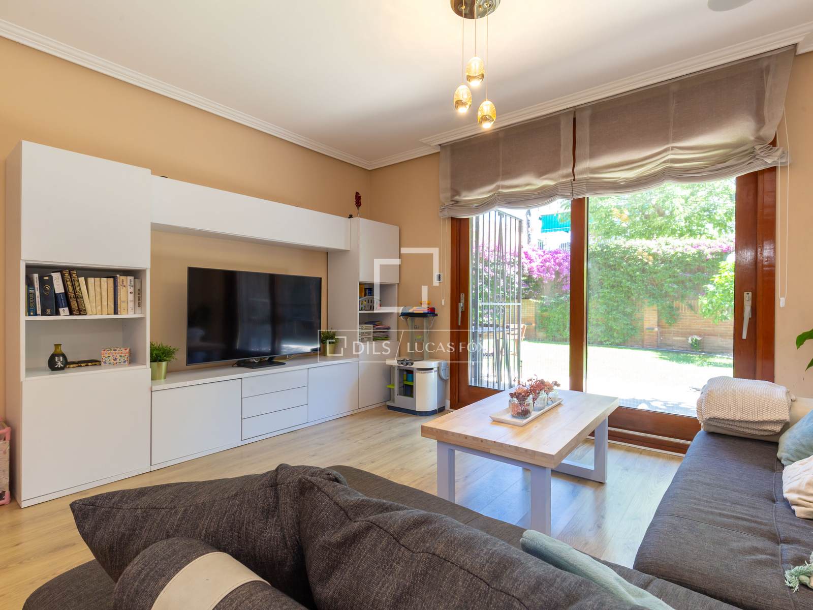 Wohnung in Esplugues de Llobregat, Barcelona, Spanien 4 Schlafzimmer, 139 m2 Nr. 192628