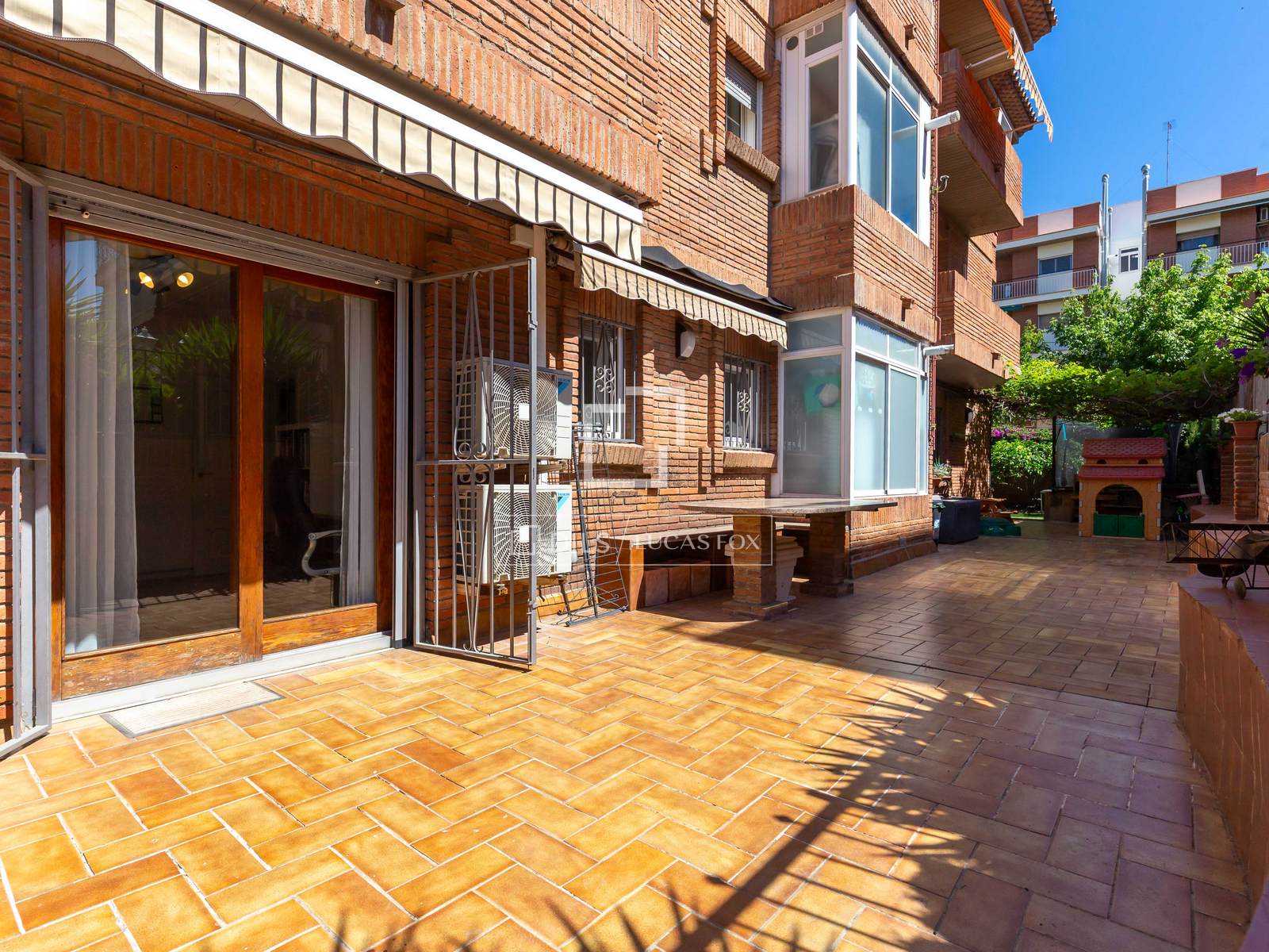Wohnung in Esplugues de Llobregat, Barcelona, Spanien 4 Schlafzimmer, 139 m2 Nr. 192628