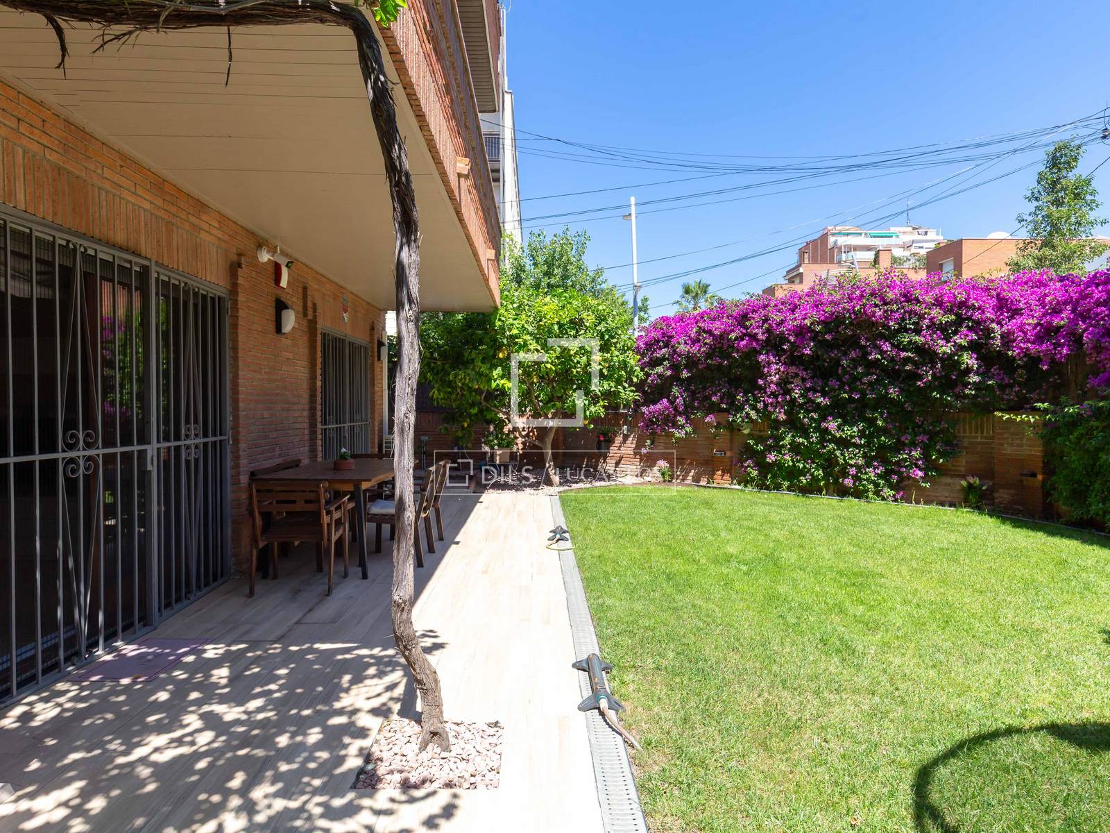 Wohnung in Esplugues de Llobregat, Barcelona, Spanien 4 Schlafzimmer, 139 m2 Nr. 192628