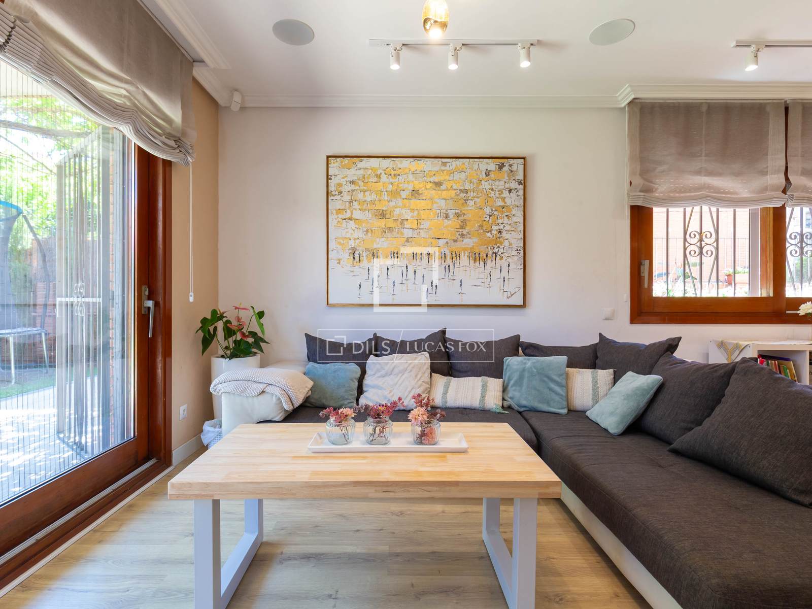 Wohnung in Esplugues de Llobregat, Barcelona, Spanien 4 Schlafzimmer, 139 m2 Nr. 192628