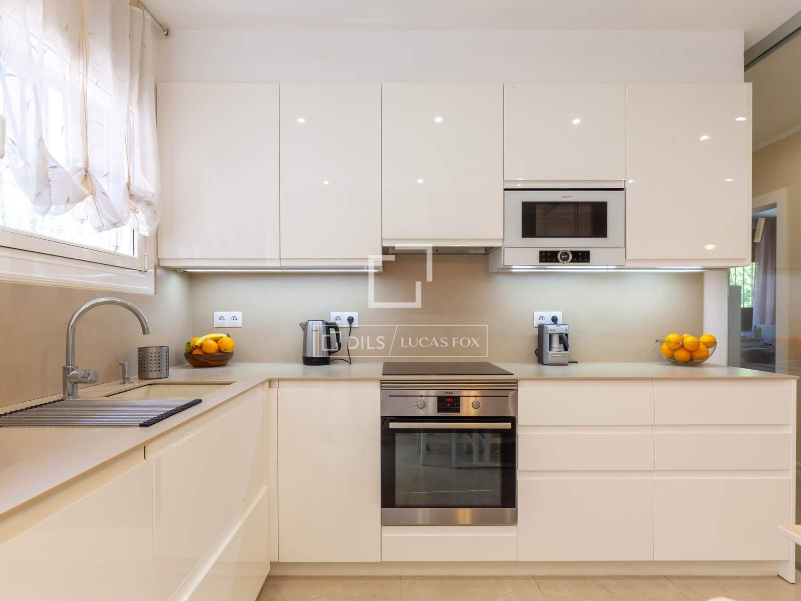 Wohnung in Esplugues de Llobregat, Barcelona, Spanien 4 Schlafzimmer, 139 m2 Nr. 192628