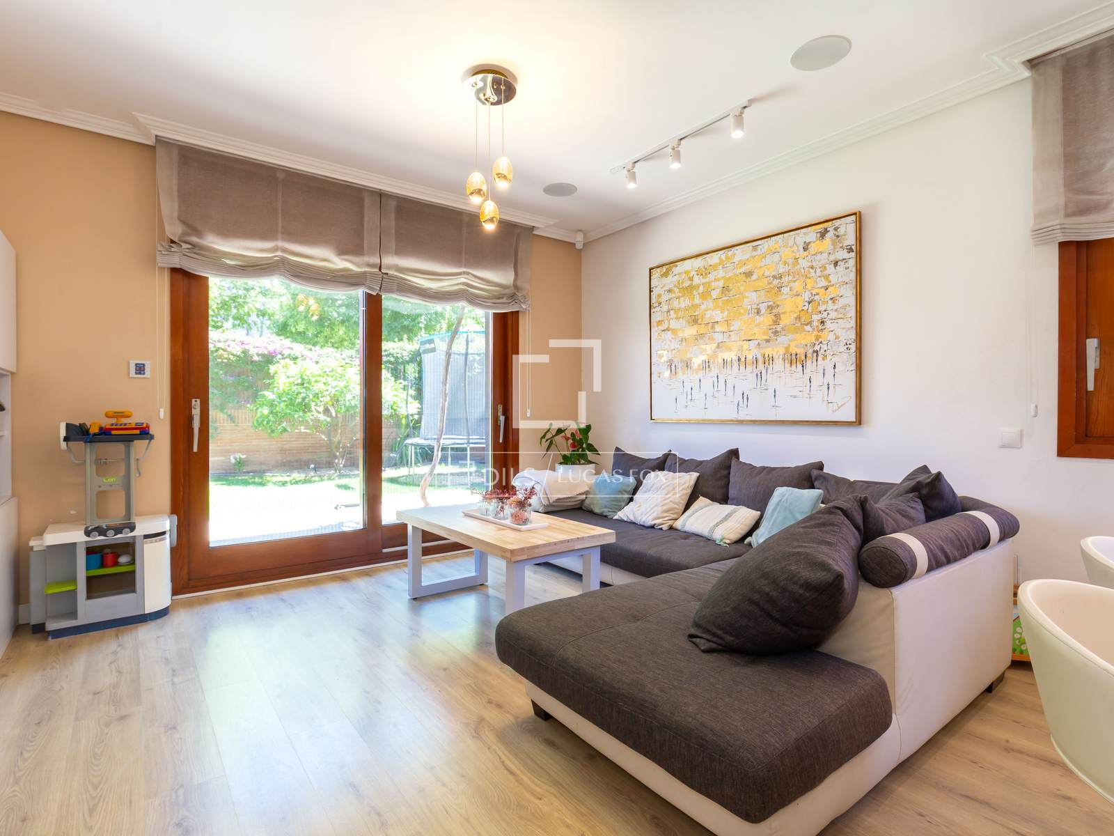Wohnung in Esplugues de Llobregat, Barcelona, Spanien 4 Schlafzimmer, 139 m2 Nr. 192628