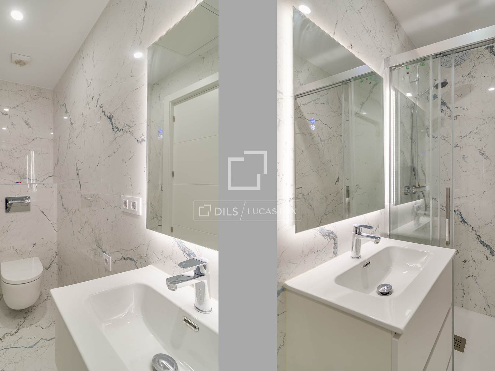 Huoneisto Barcelona, Espanja 6 makuuhuonetta, 180 m2 No. 192627