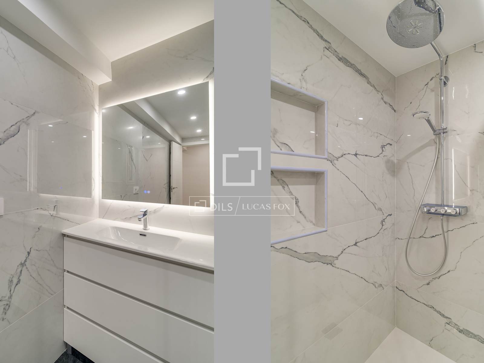Huoneisto Barcelona, Espanja 6 makuuhuonetta, 180 m2 No. 192627
