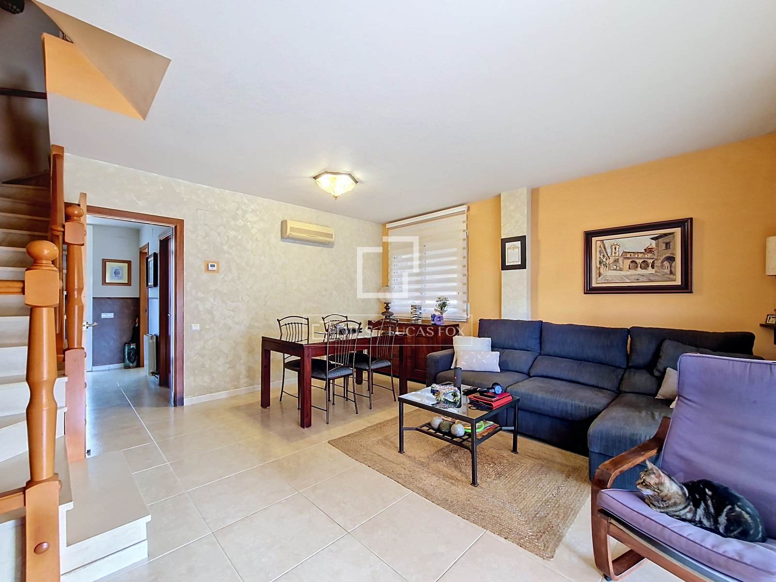 Villa in Cubelles, Barcelona, Spain 3 bedrooms, 174 sq.m. No. 192626