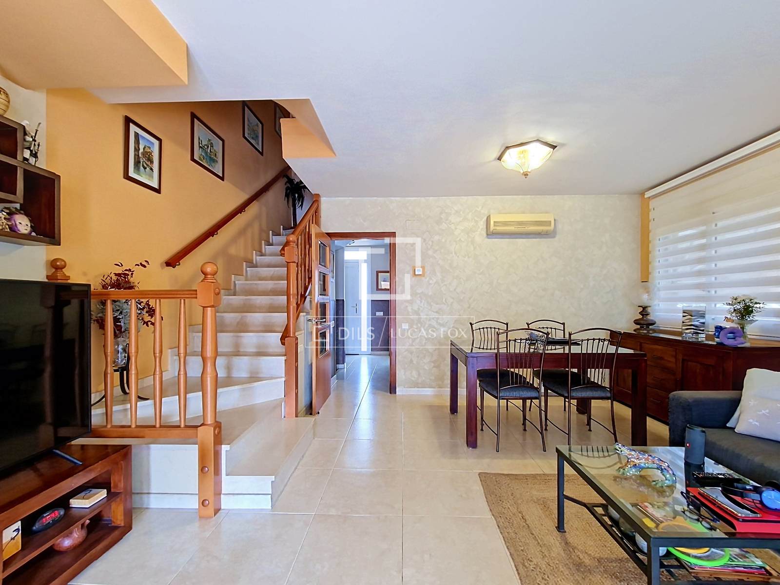 Villa in Cubelles, Barcelona, Spain 3 bedrooms, 174 sq.m. No. 192626