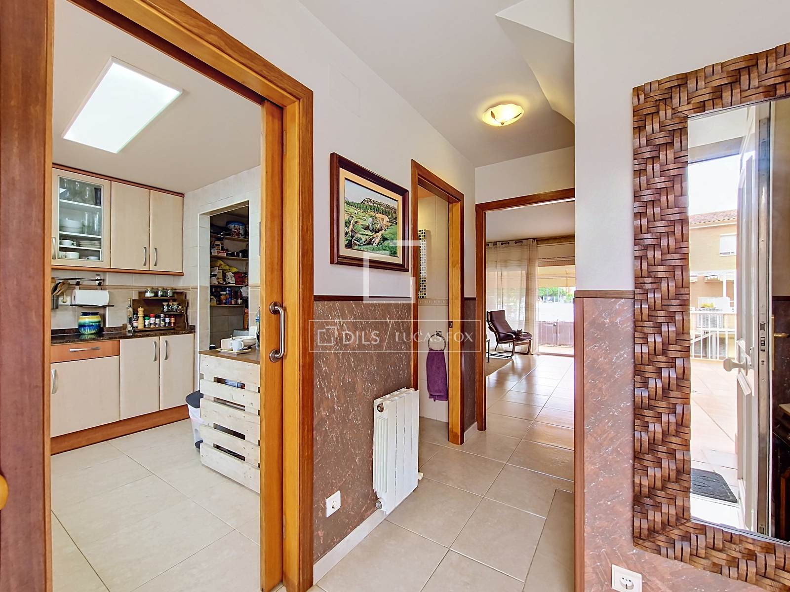 Villa in Cubelles, Barcelona, Spain 3 bedrooms, 174 sq.m. No. 192626