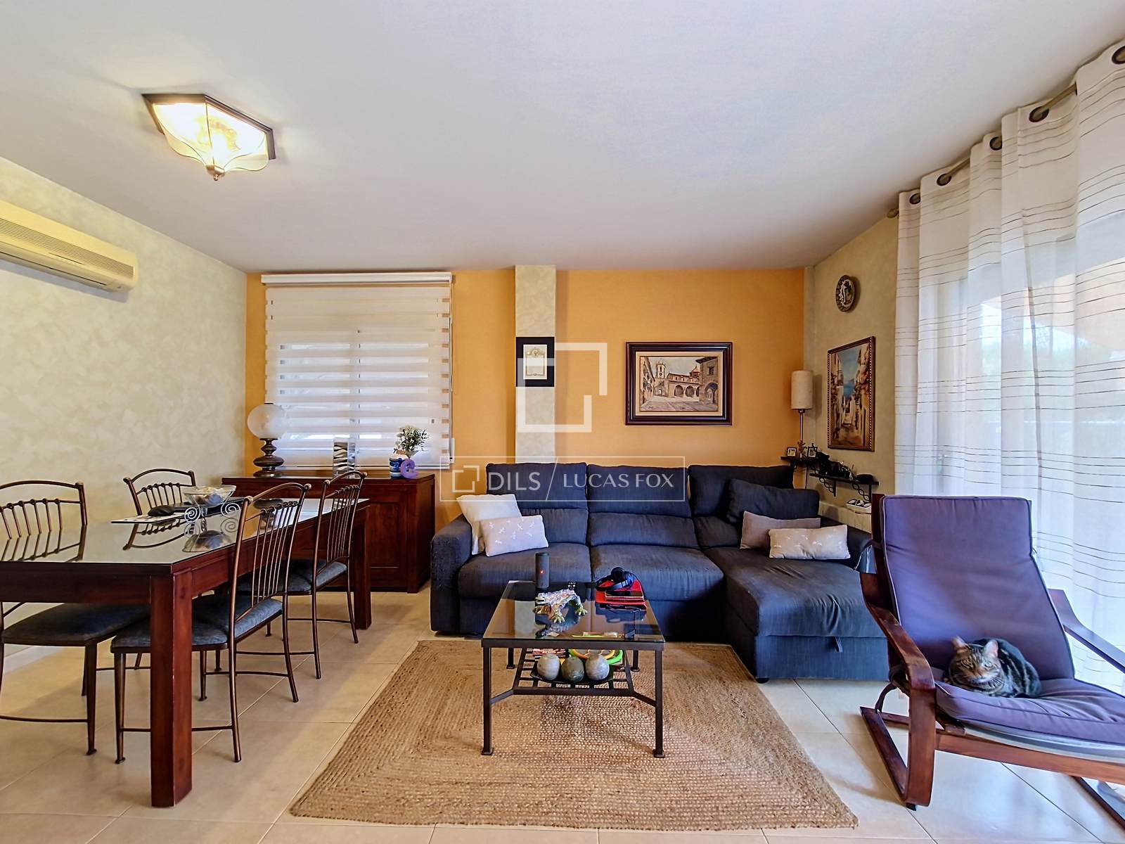 Villa in Cubelles, Barcelona, Spain 3 bedrooms, 174 sq.m. No. 192626