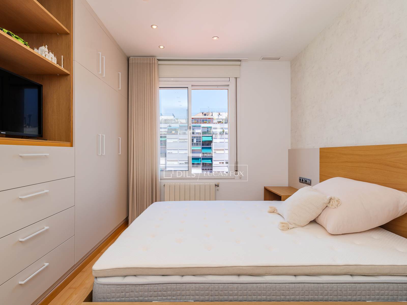 Apartament w Barcelona, Hiszpania 3 sypialnie, 112 mkw. nr 192629