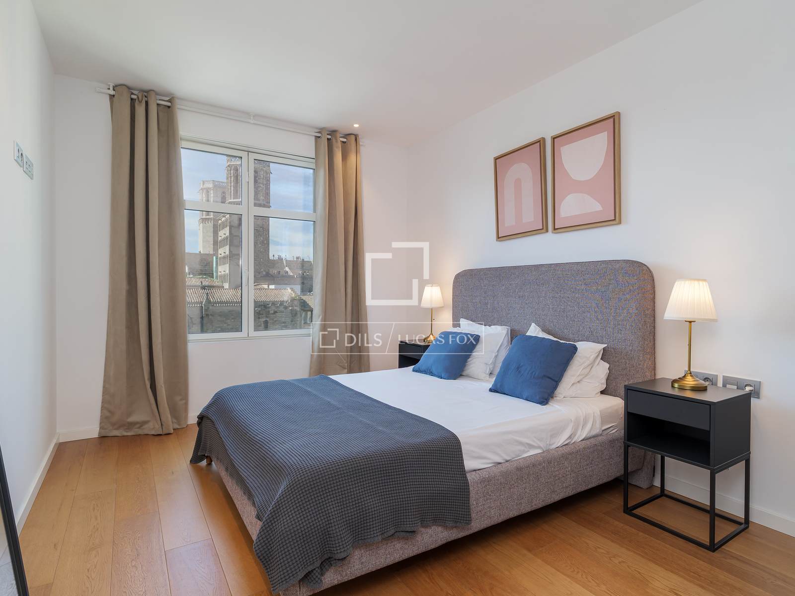 Penthouse in Barcelona, Spain 2 bedrooms, 111 sq.m. No. 192624