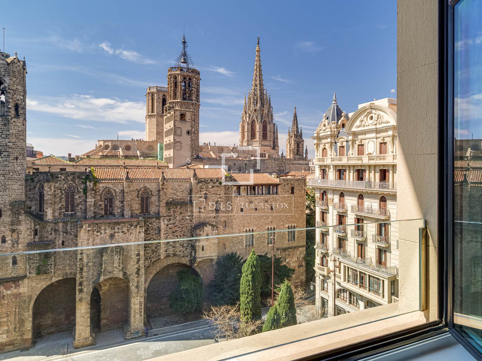 Penthouse in Barcelona, Spain 2 bedrooms, 111 sq.m. No. 192624