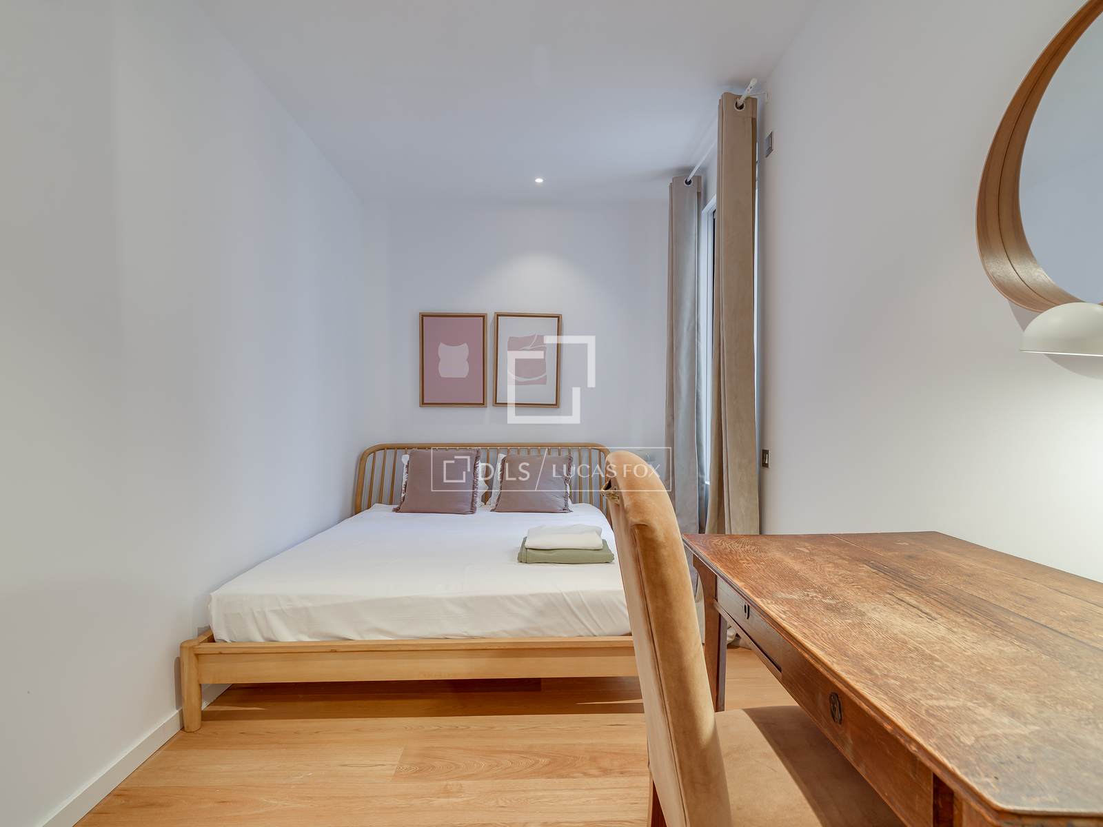 Penthouse in Barcelona, Spain 2 bedrooms, 111 sq.m. No. 192624