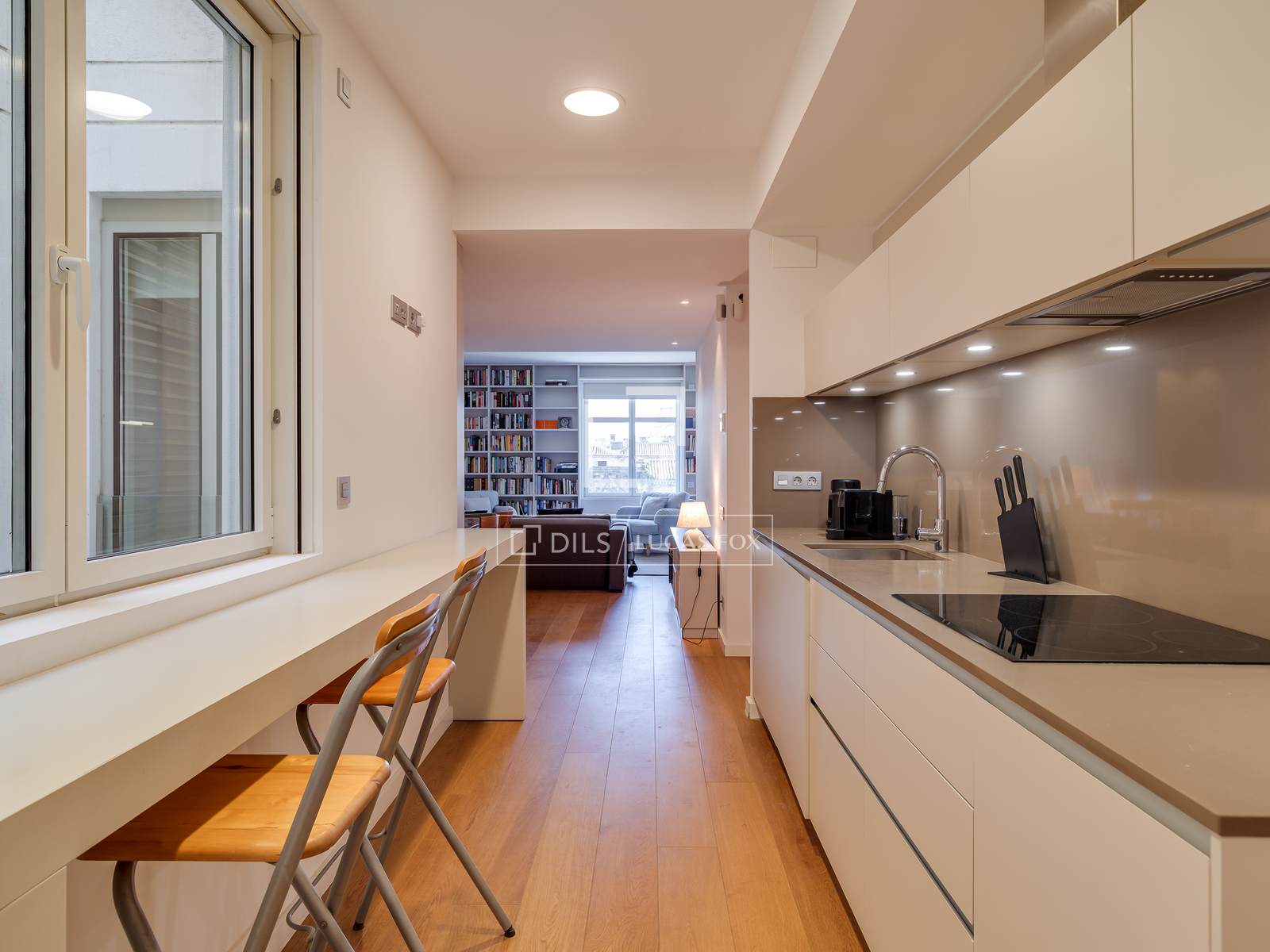 Penthouse in Barcelona, Spain 2 bedrooms, 111 sq.m. No. 192624