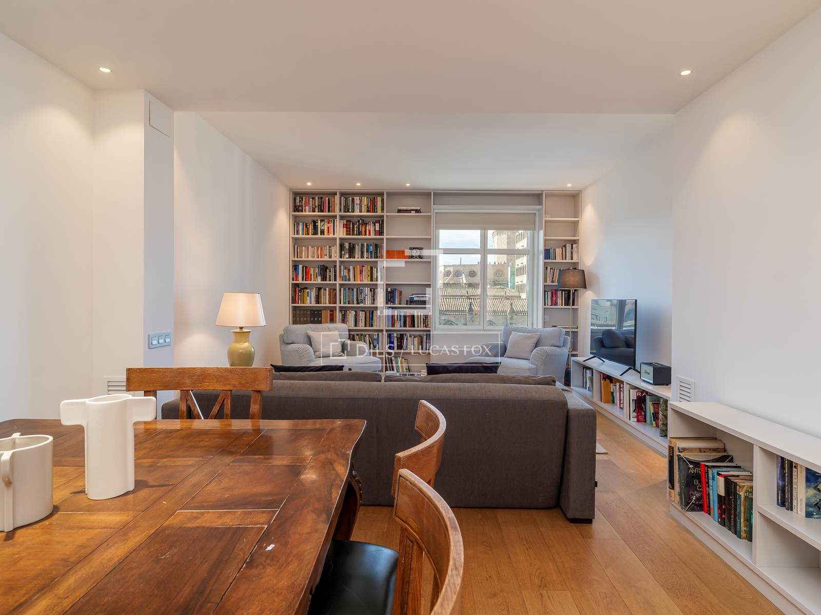 Penthouse in Barcelona, Spain 2 bedrooms, 111 sq.m. No. 192624