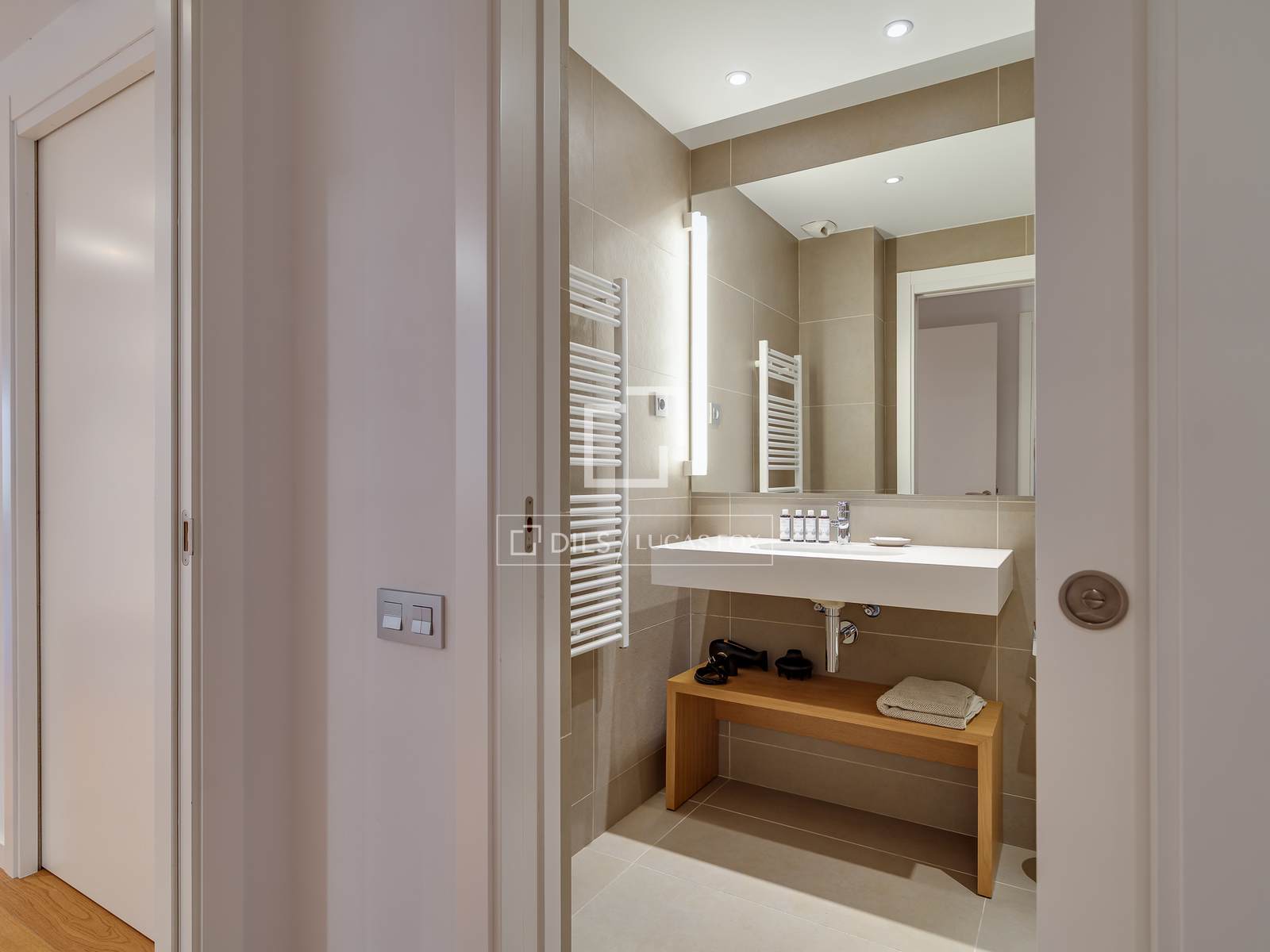 Penthouse in Barcelona, Spain 2 bedrooms, 111 sq.m. No. 192624