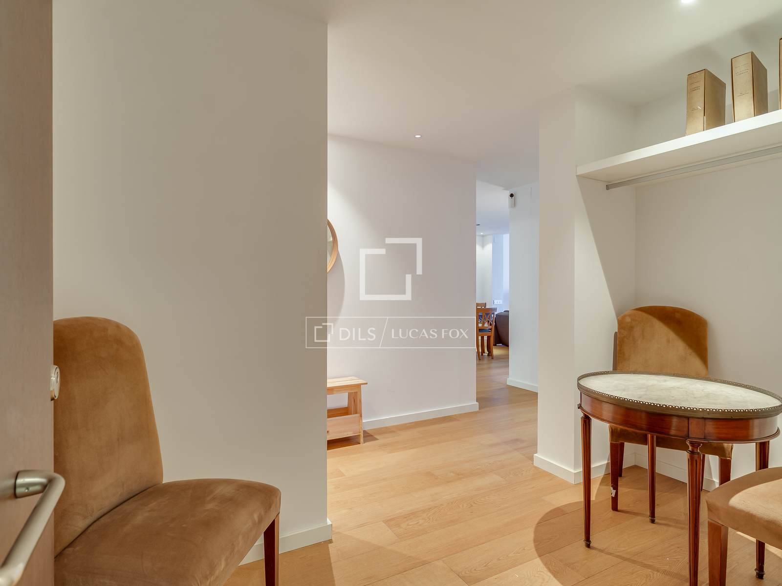 Penthouse in Barcelona, Spain 2 bedrooms, 111 sq.m. No. 192624