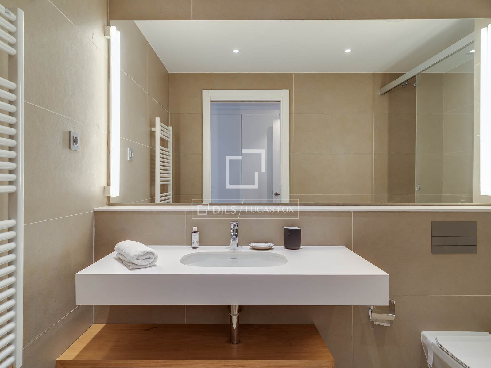 Penthouse in Barcelona, Spain 2 bedrooms, 111 sq.m. No. 192624