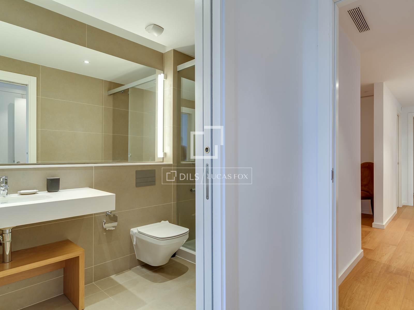 Penthouse in Barcelona, Spain 2 bedrooms, 111 sq.m. No. 192624
