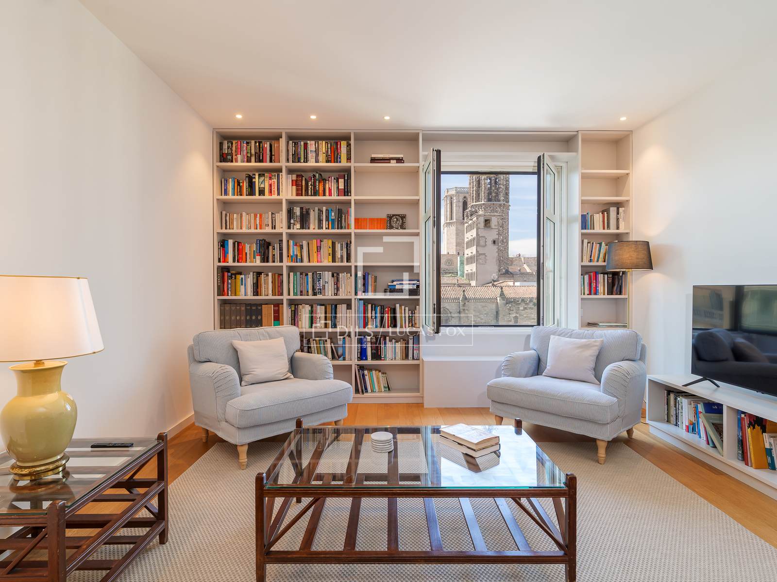 Penthouse in Barcelona, Spain 2 bedrooms, 111 sq.m. No. 192624