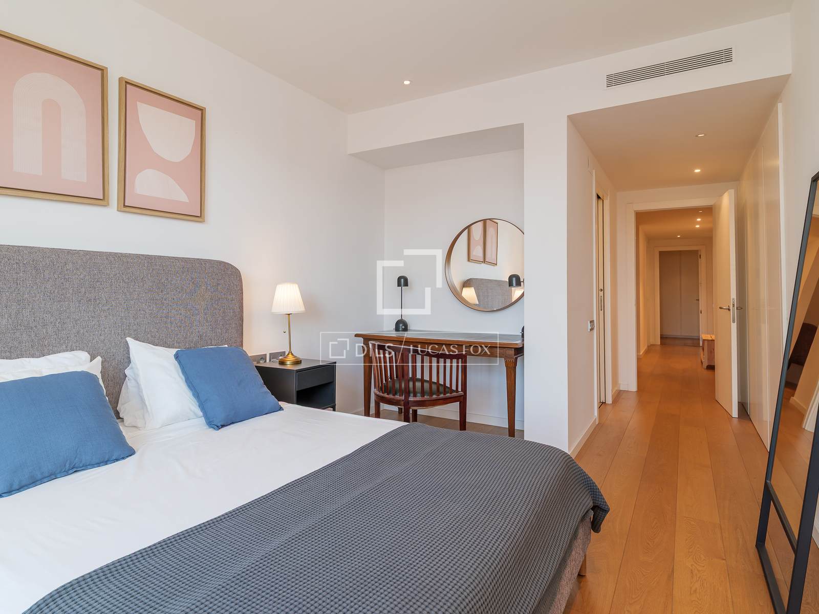 Penthouse in Barcelona, Spain 2 bedrooms, 111 sq.m. No. 192624