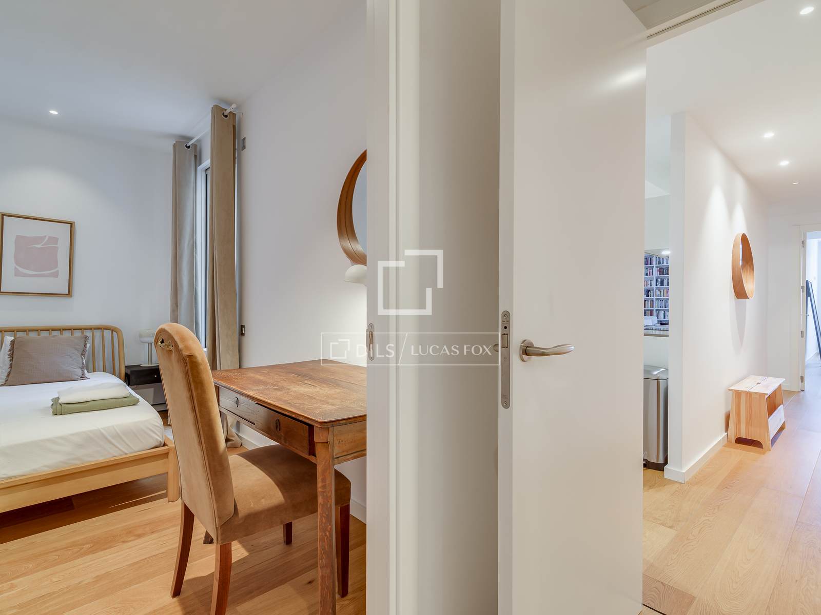 Penthouse in Barcelona, Spain 2 bedrooms, 111 sq.m. No. 192624