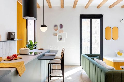 Apartment for sale in Barcelona, Spain 2 bedrooms, 86 sq.m. No. 192623 - photo 2