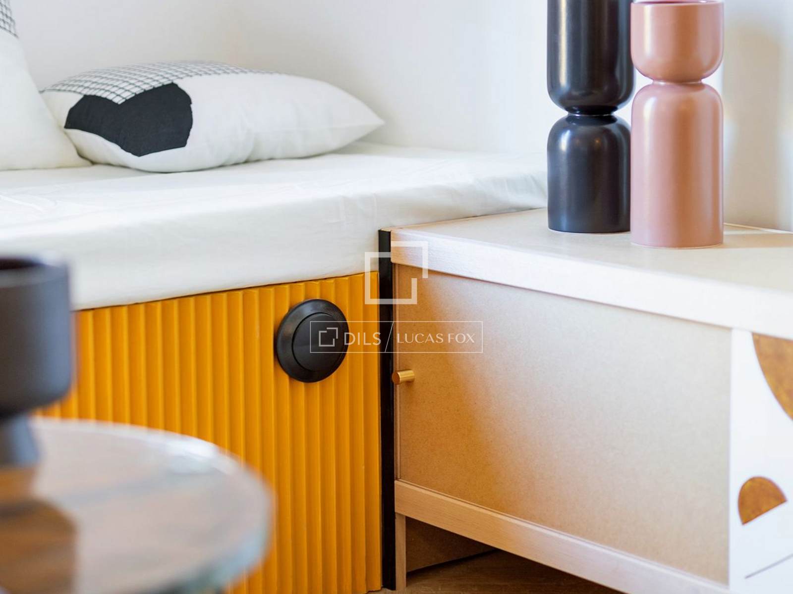 Appartamento a Barcelona, Spagna 2 camere da letto, 86 mq. N° 192623