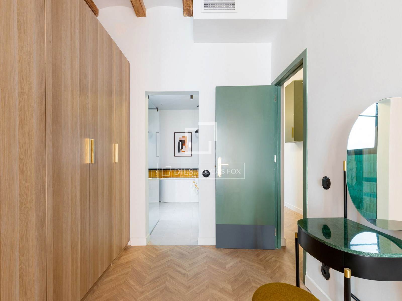 Appartamento a Barcelona, Spagna 2 camere da letto, 86 mq. N° 192623