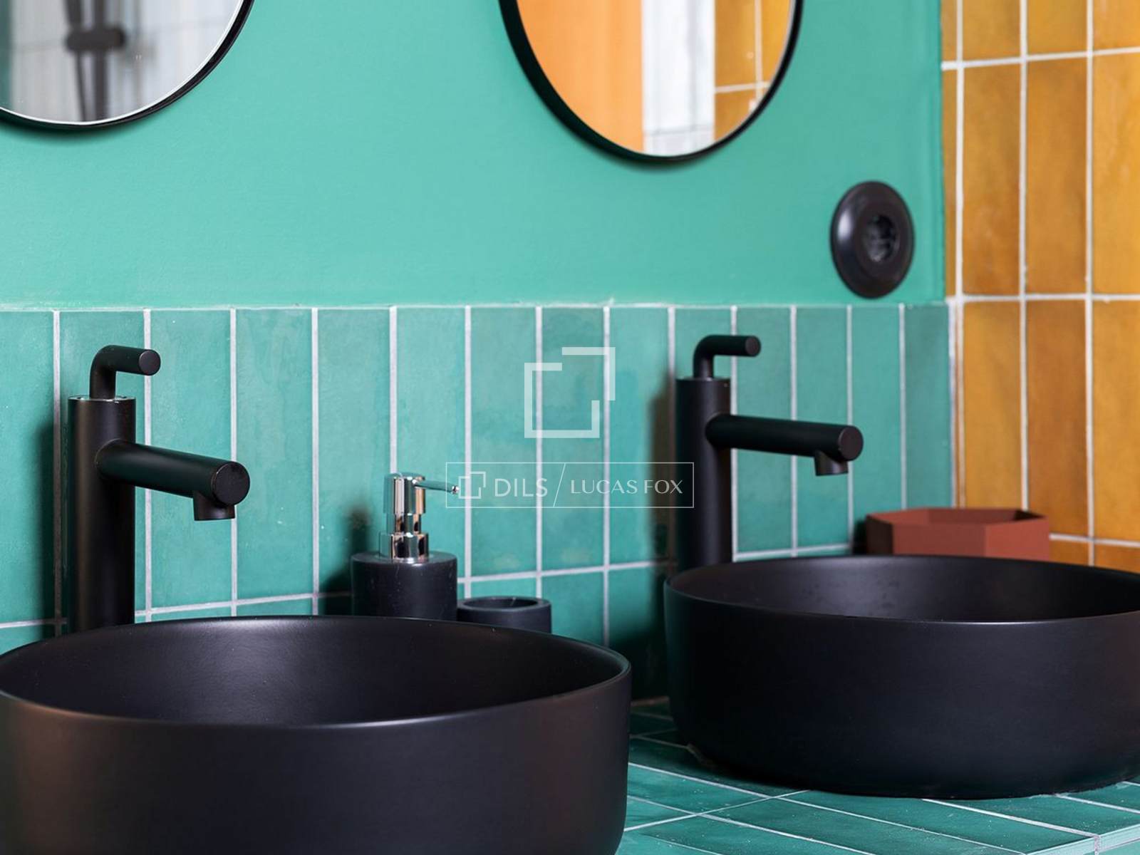 Appartamento a Barcelona, Spagna 2 camere da letto, 86 mq. N° 192623