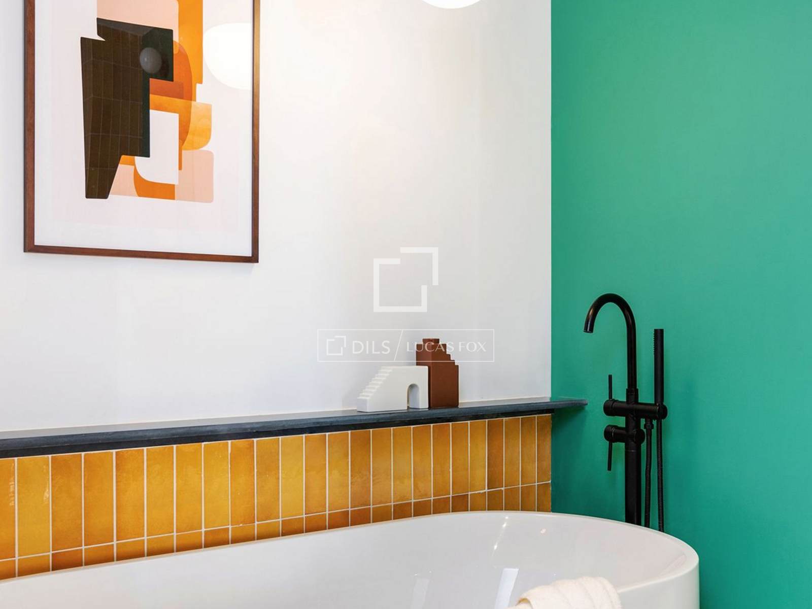 Appartamento a Barcelona, Spagna 2 camere da letto, 86 mq. N° 192623