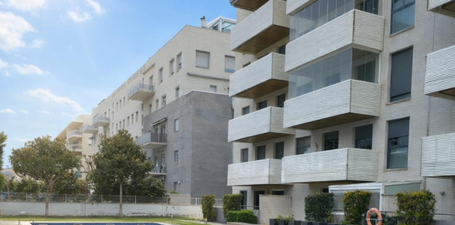 Пентхаус в Салоу, Таррагона, Испания 4 спальни, 150м2 №152346