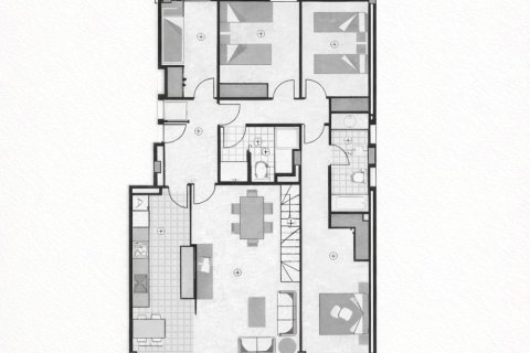 Продажа пентхауса в Салоу, Таррагона, Испания 4 спальни, 150м2 №152346 - фото 29