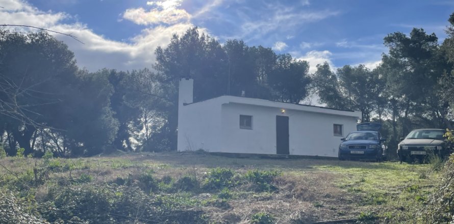 Terreno a L'Arboc, Tarragona, Spagna 26000 mq. N° 152345