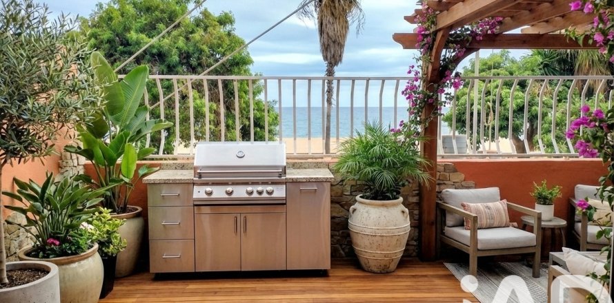 Lägenhet i Canet de Mar, Barcelona, Spanien 1 sovrum, 87 kvm. Nr. 152344