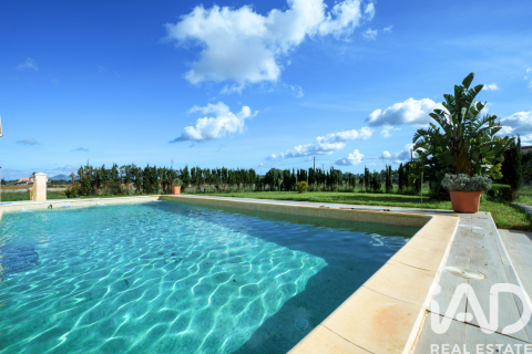 House in Santa Margalida, Mallorca, Spain 7 bedrooms, 702 sq.m. No. 152342