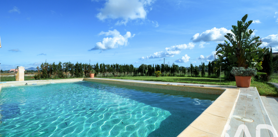 Dom w Santa Margalida, Mallorca, Hiszpania 7 sypialni, 702 mkw. nr 152342